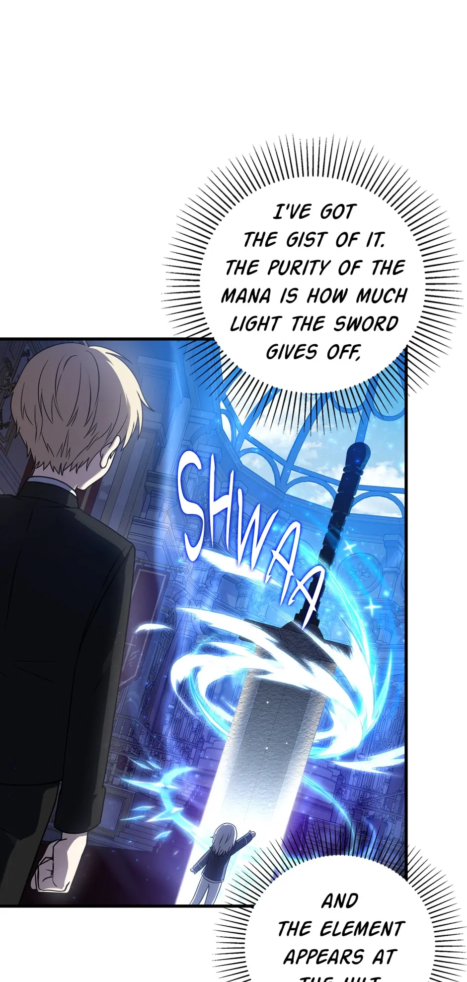 The Reincarnated Assassin Is a Swordmaster Chapter 4 page 10