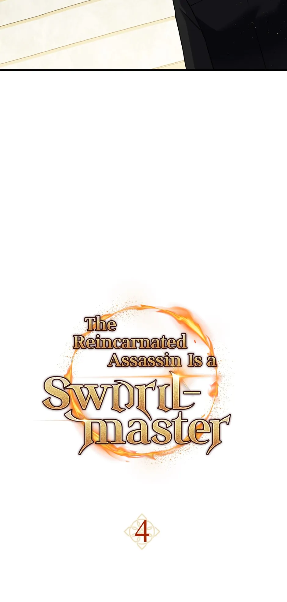 The Reincarnated Assassin Is a Swordmaster Chapter 4 page 19
