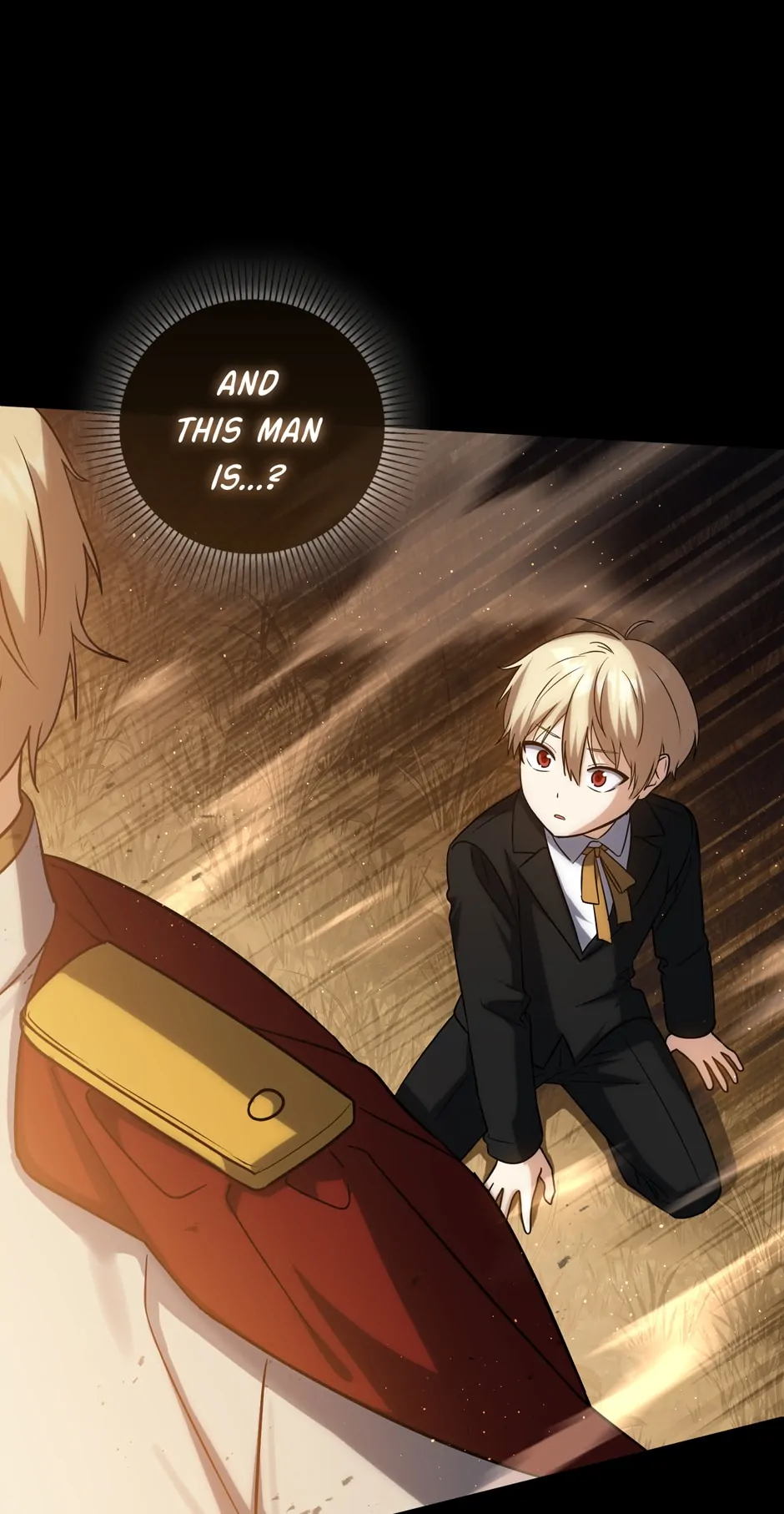The Reincarnated Assassin Is a Swordmaster Chapter 4 page 35