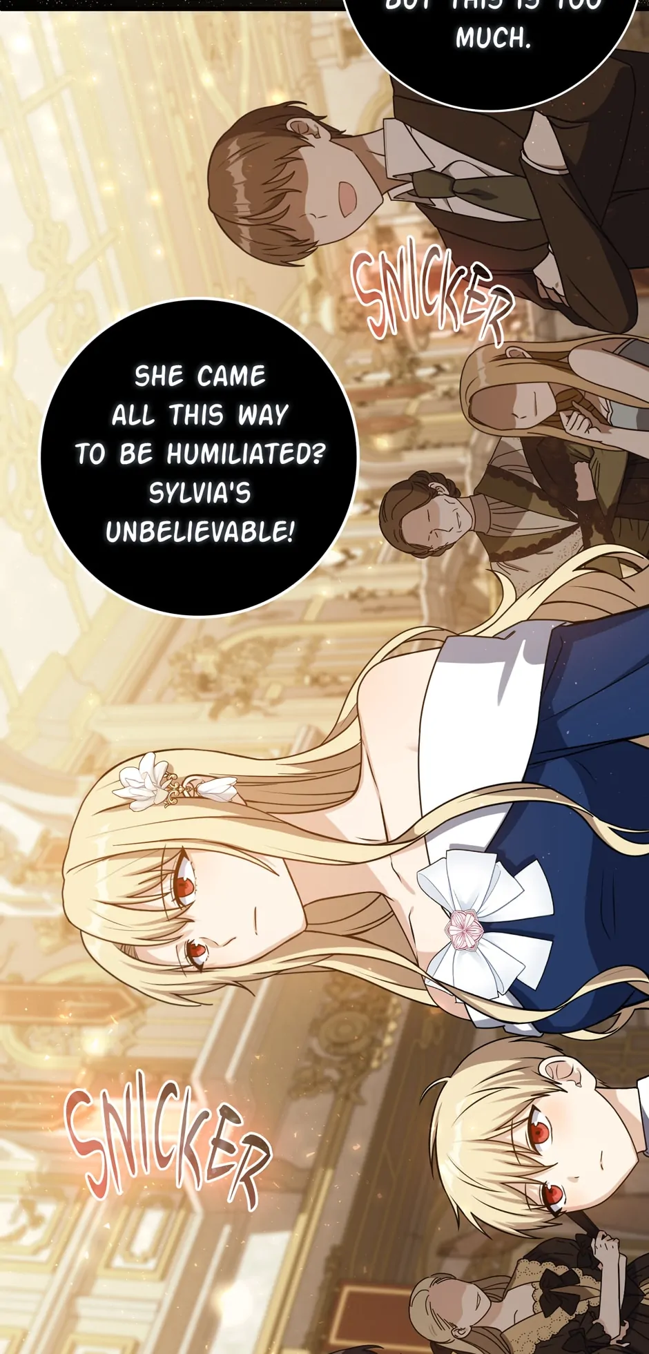 The Reincarnated Assassin Is a Swordmaster Chapter 4 page 50