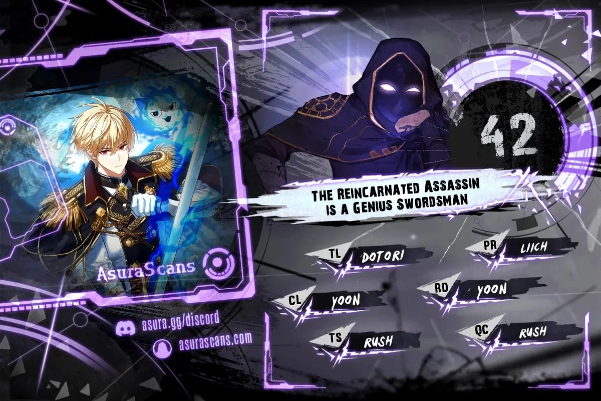 The Reincarnated Assassin Is a Swordmaster Chapter 42 page 0