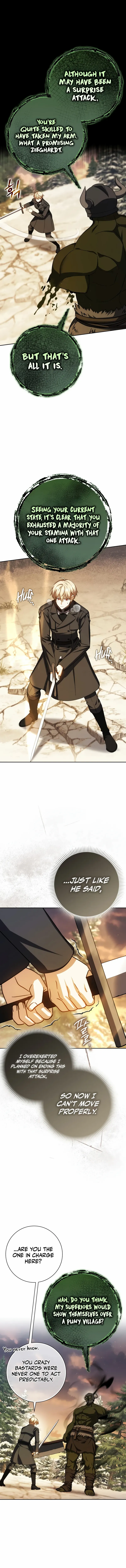 The Reincarnated Assassin Is a Swordmaster Chapter 44 page 2