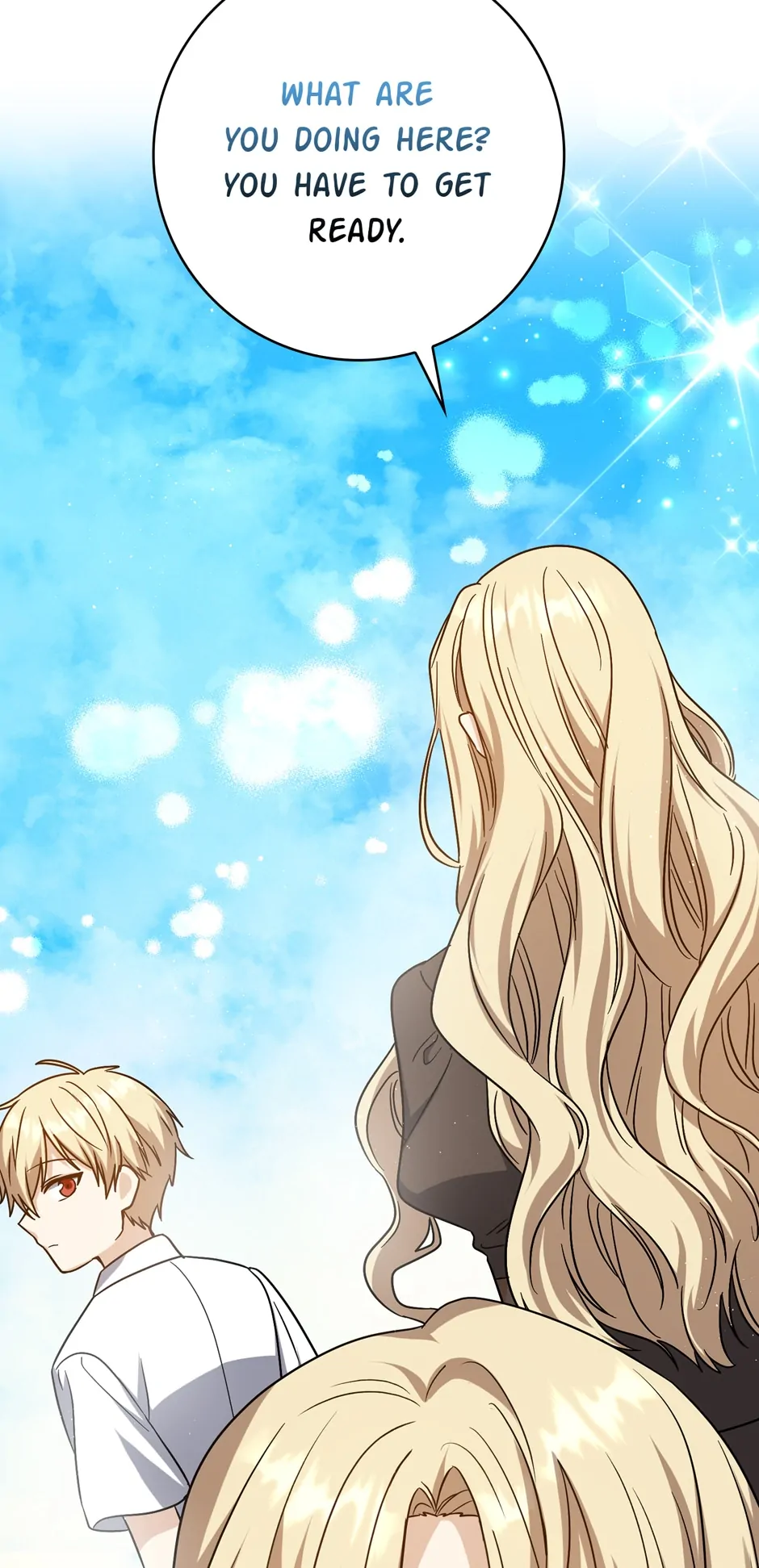 The Reincarnated Assassin Is a Swordmaster Chapter 5 page 3