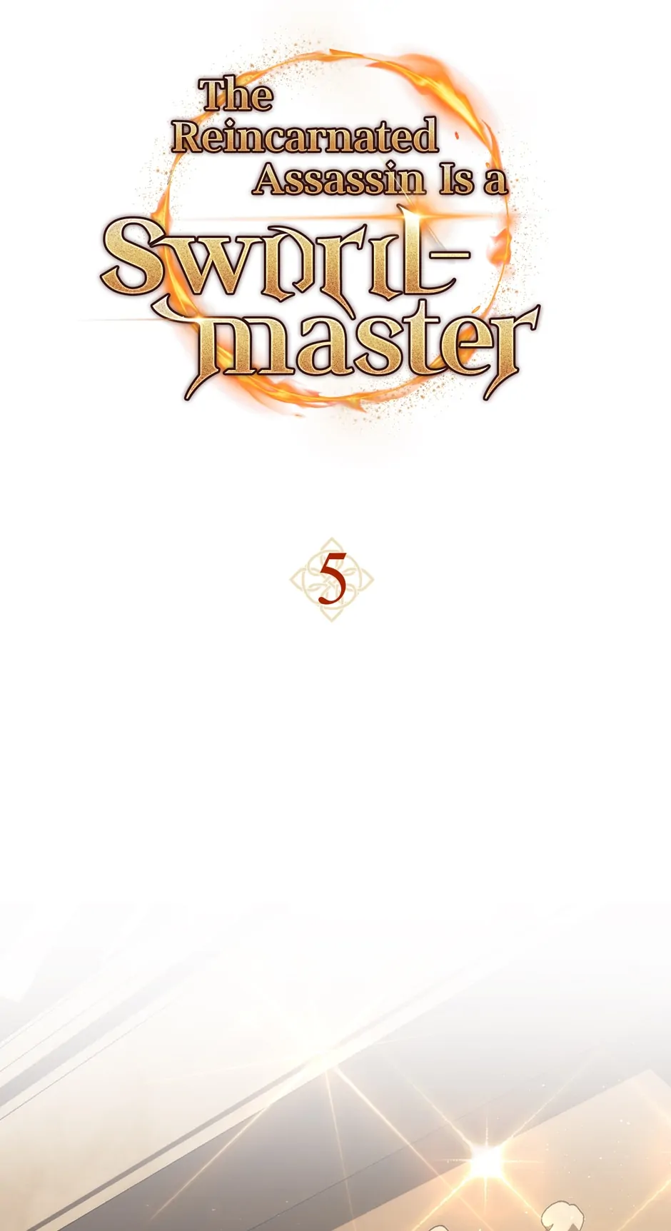The Reincarnated Assassin Is a Swordmaster Chapter 5 page 7