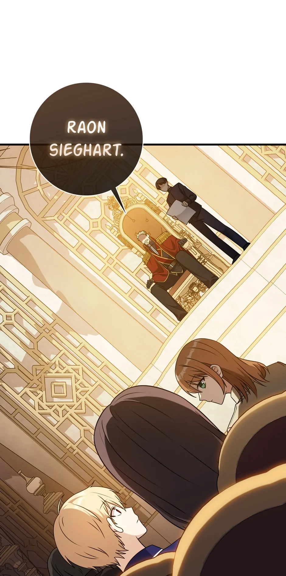 The Reincarnated Assassin Is a Swordmaster Chapter 5 page 11