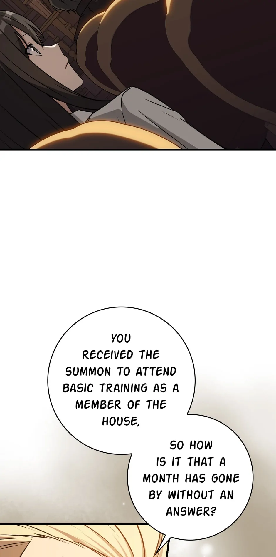 The Reincarnated Assassin Is a Swordmaster Chapter 5 page 12