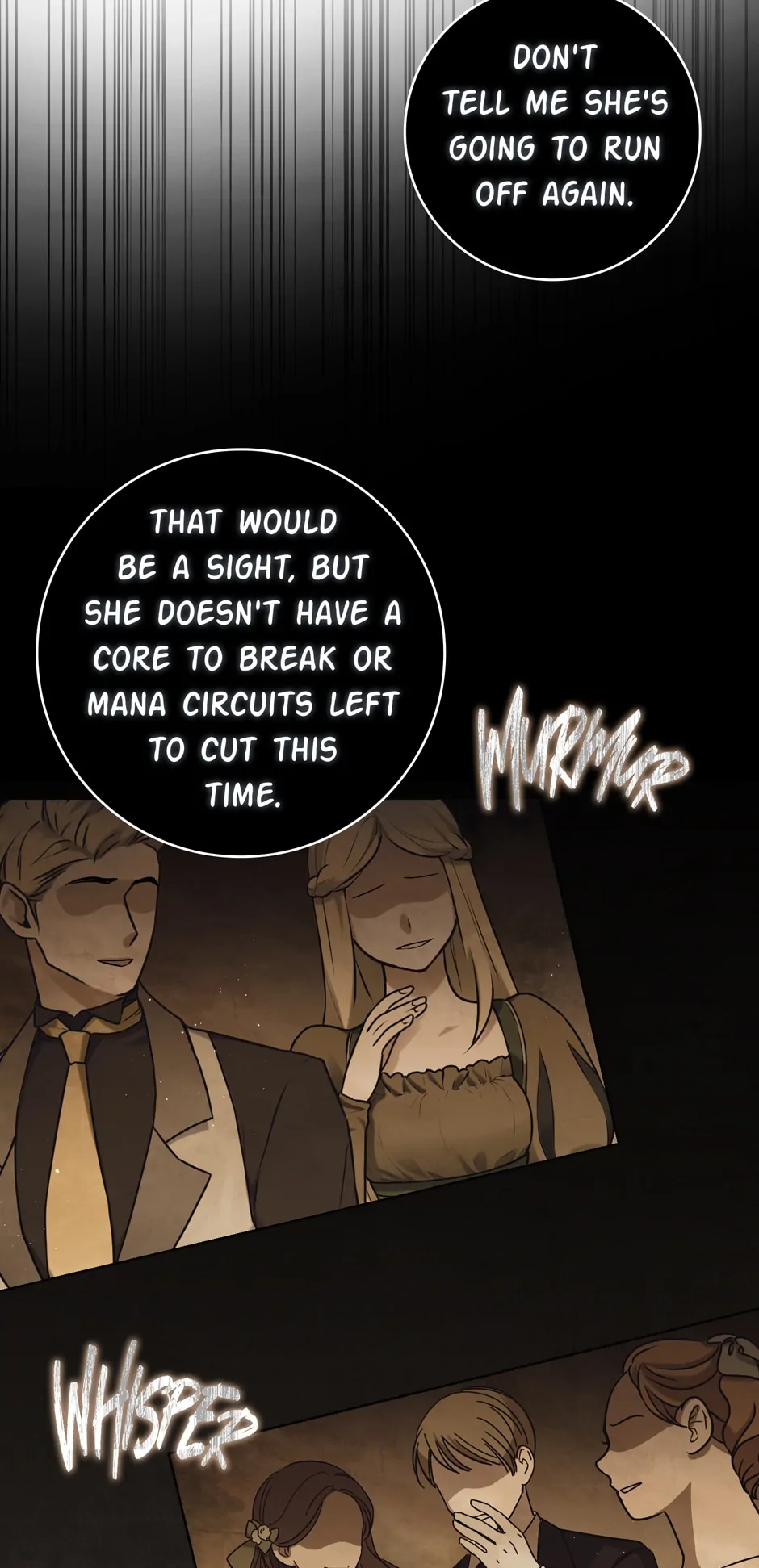 The Reincarnated Assassin Is a Swordmaster Chapter 5 page 21