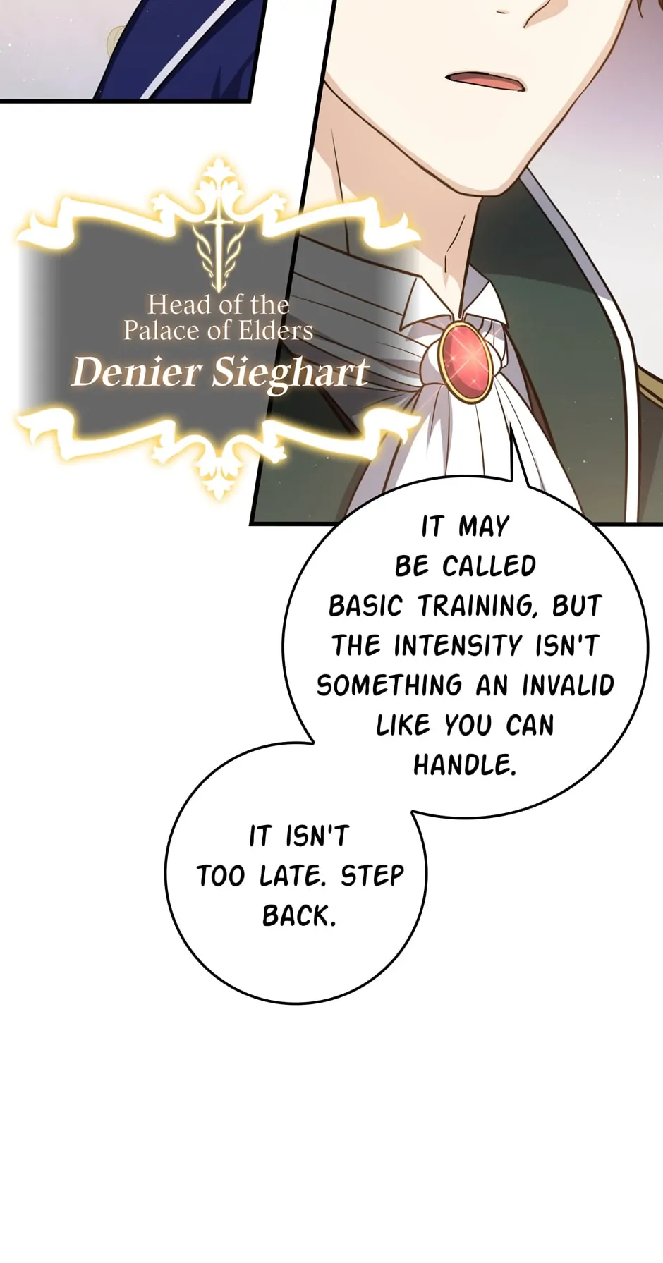 The Reincarnated Assassin Is a Swordmaster Chapter 5 page 38