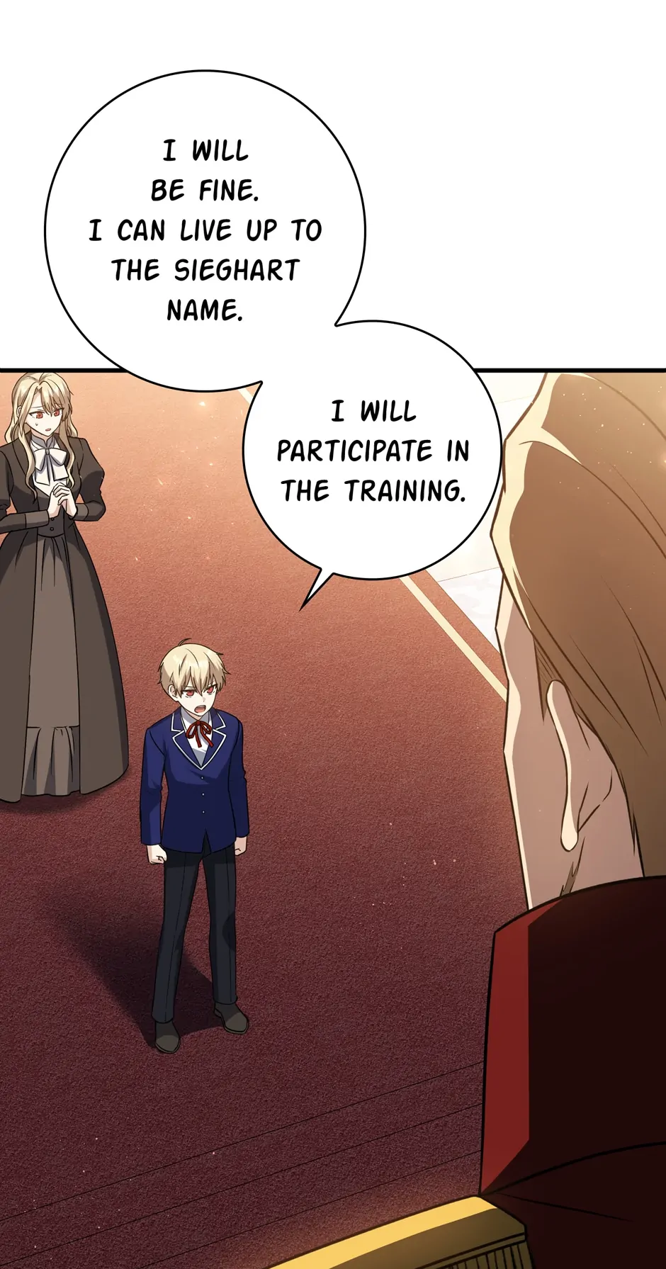 The Reincarnated Assassin Is a Swordmaster Chapter 5 page 39
