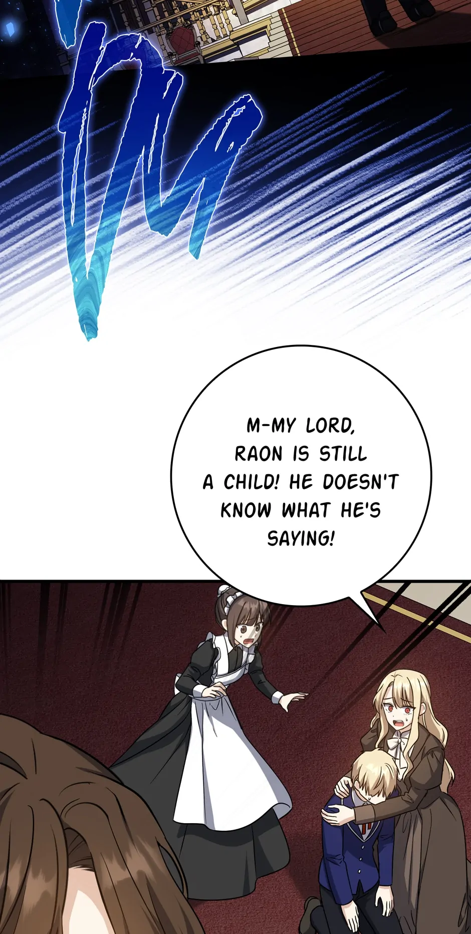 The Reincarnated Assassin Is a Swordmaster Chapter 5 page 49