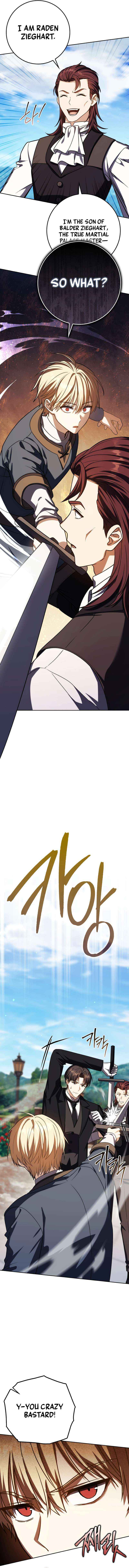 The Reincarnated Assassin Is a Swordmaster Chapter 53 page 7