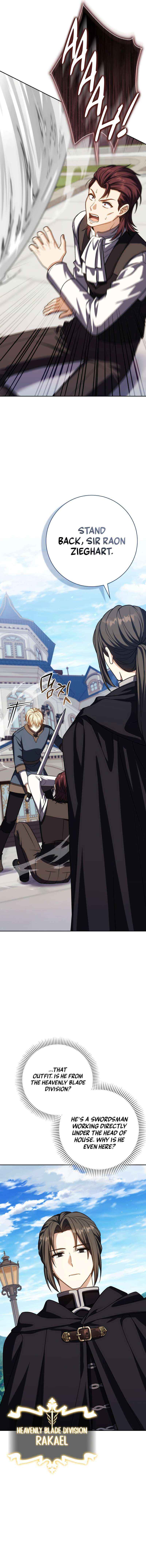 The Reincarnated Assassin Is a Swordmaster Chapter 53 page 10