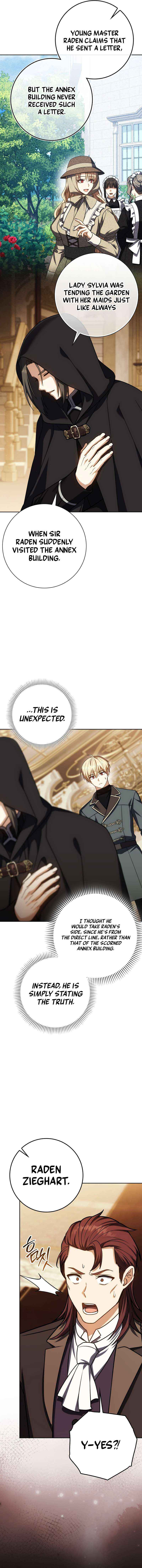 The Reincarnated Assassin Is a Swordmaster Chapter 53 page 16