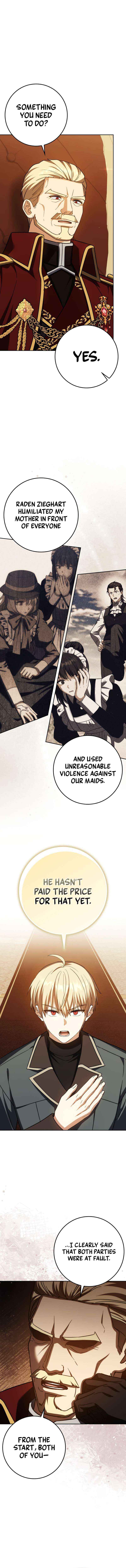 The Reincarnated Assassin Is a Swordmaster Chapter 53 page 18