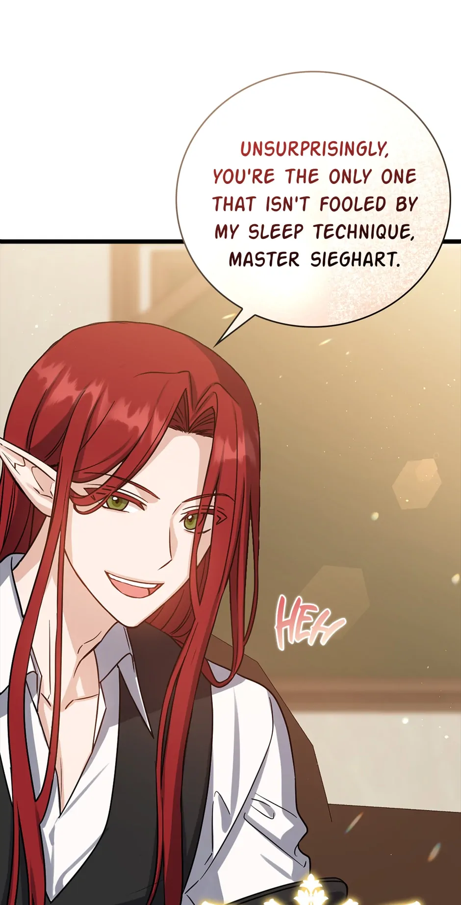 The Reincarnated Assassin Is a Swordmaster Chapter 6 page 5
