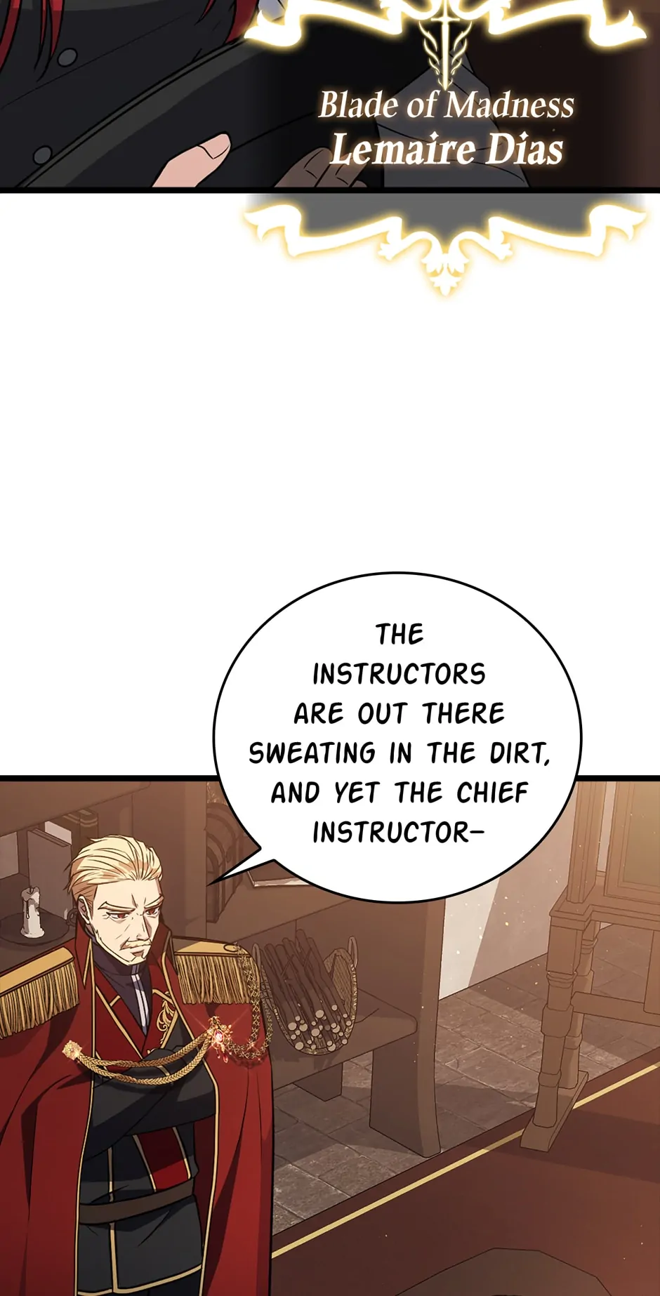 The Reincarnated Assassin Is a Swordmaster Chapter 6 page 6
