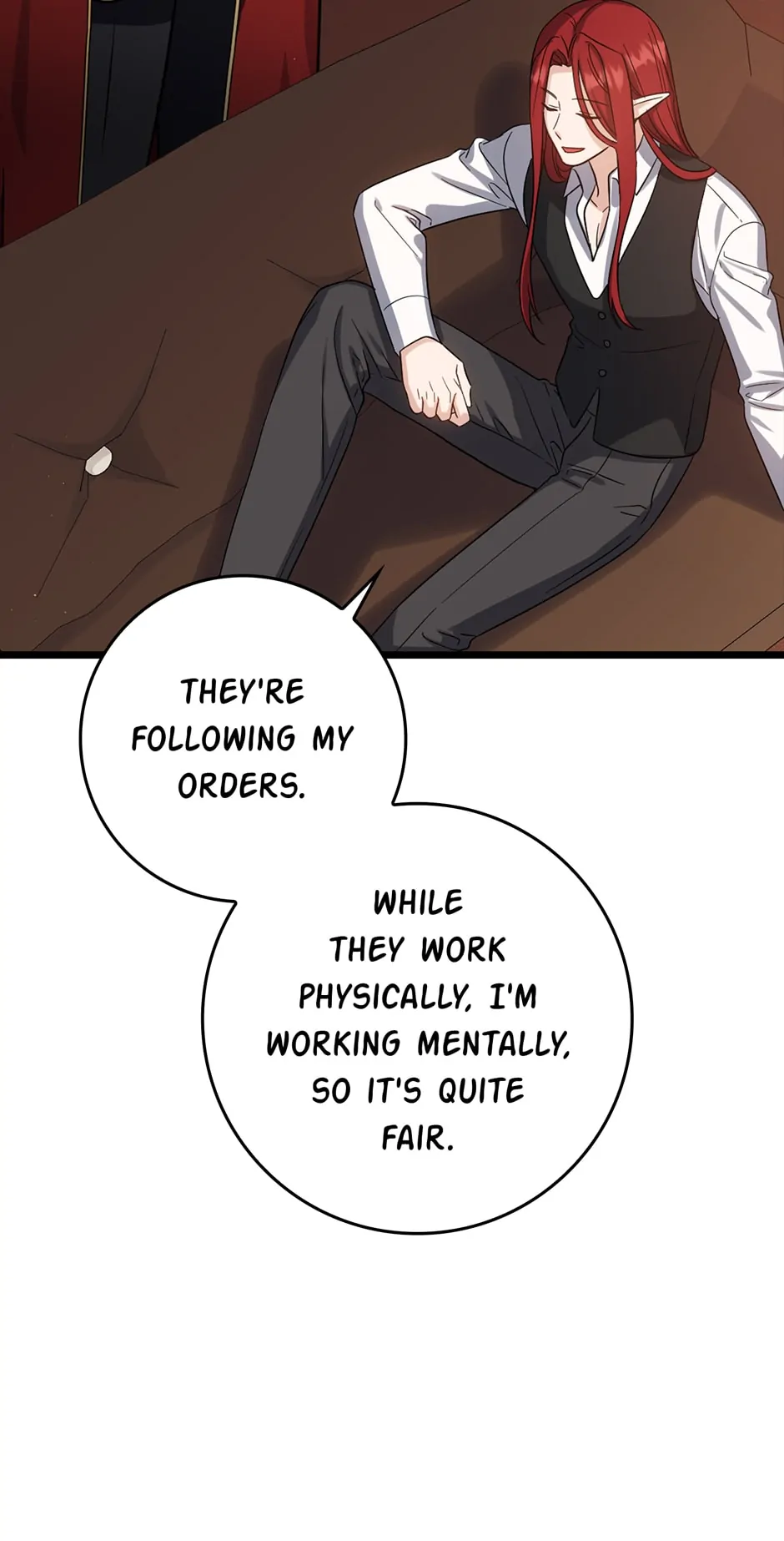 The Reincarnated Assassin Is a Swordmaster Chapter 6 page 7