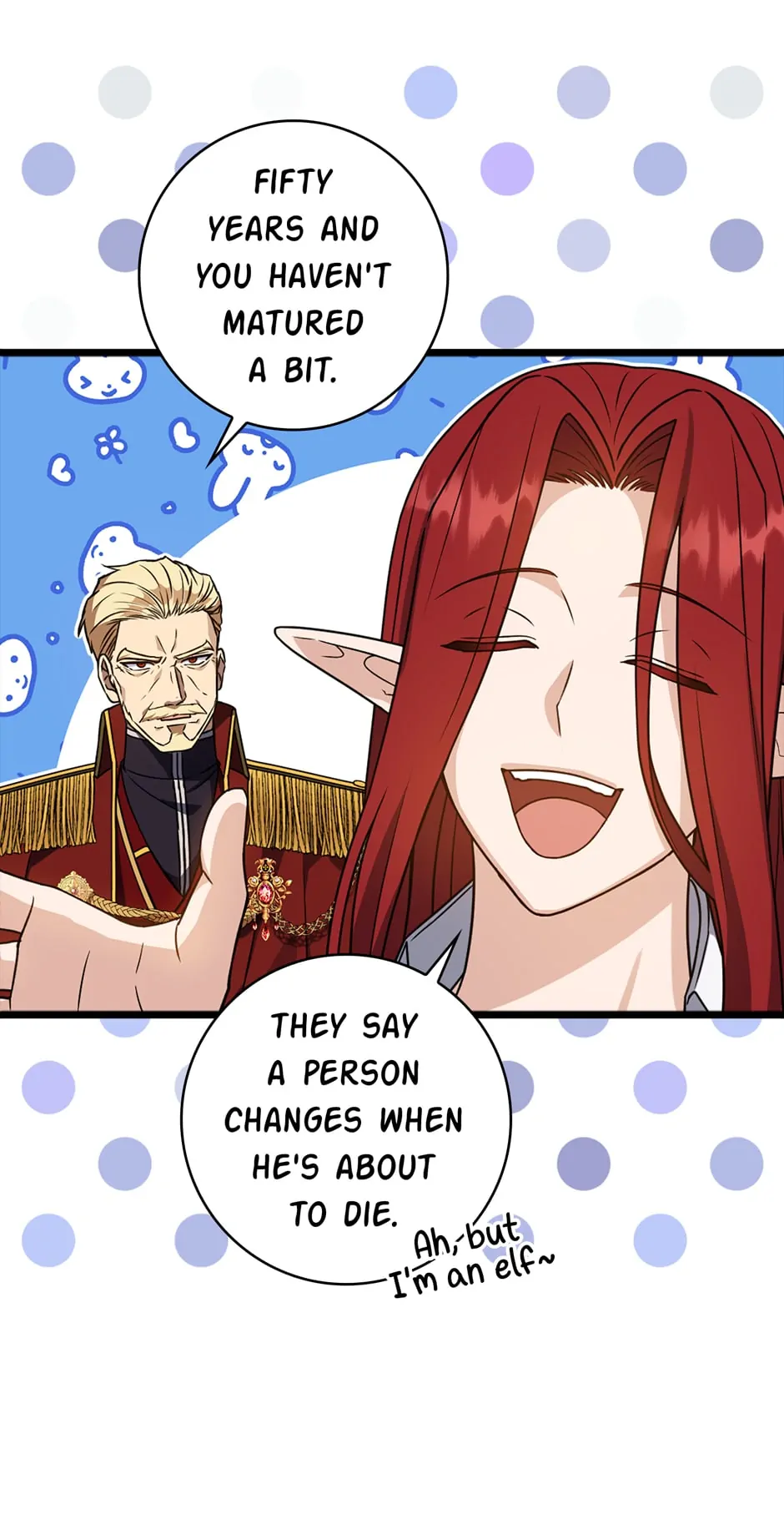 The Reincarnated Assassin Is a Swordmaster Chapter 6 page 8