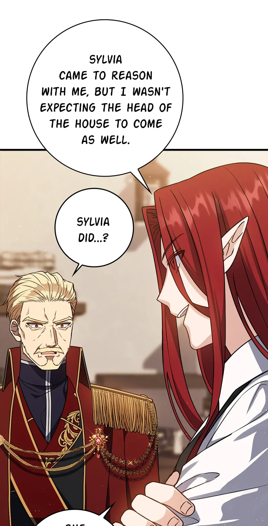 The Reincarnated Assassin Is a Swordmaster Chapter 6 page 10