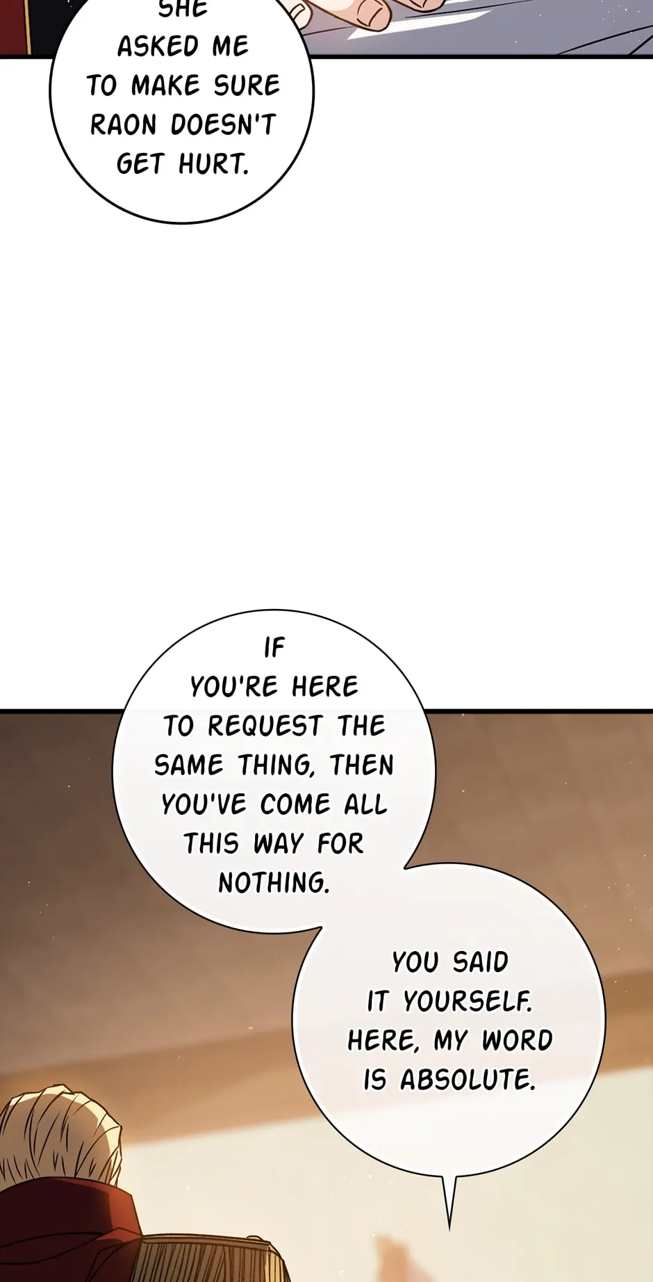 The Reincarnated Assassin Is a Swordmaster Chapter 6 page 11