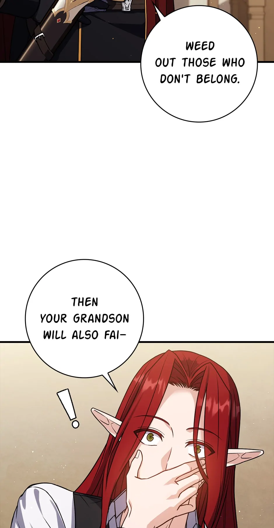 The Reincarnated Assassin Is a Swordmaster Chapter 6 page 16