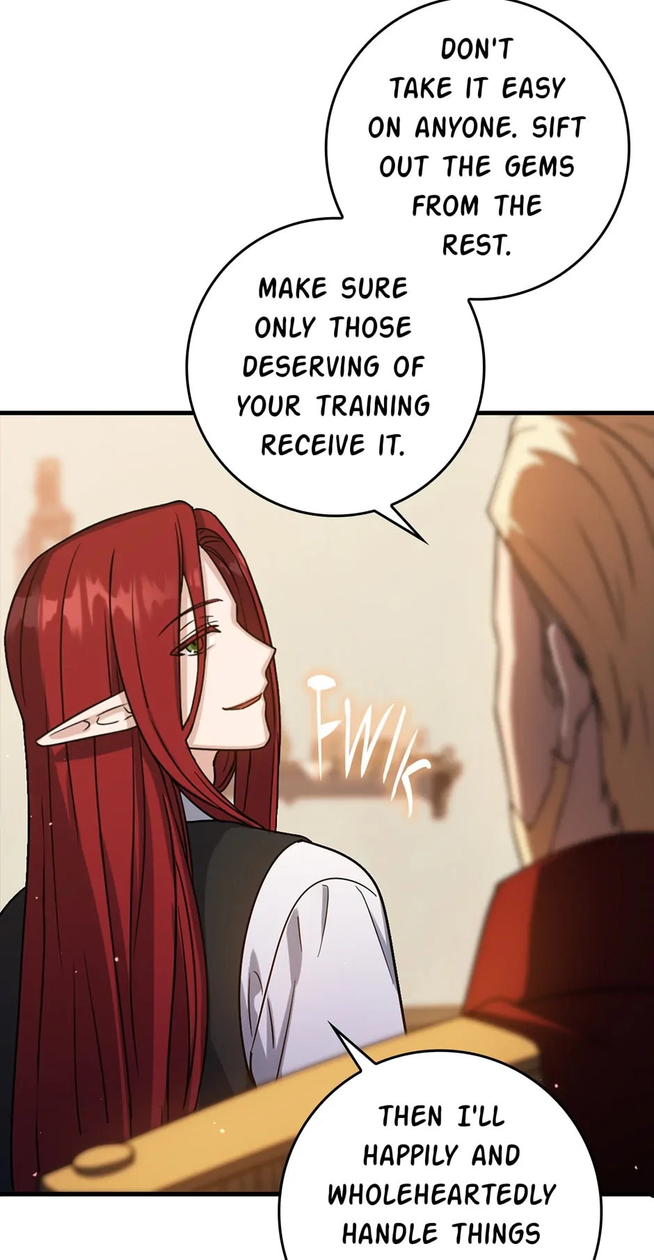 The Reincarnated Assassin Is a Swordmaster Chapter 6 page 19