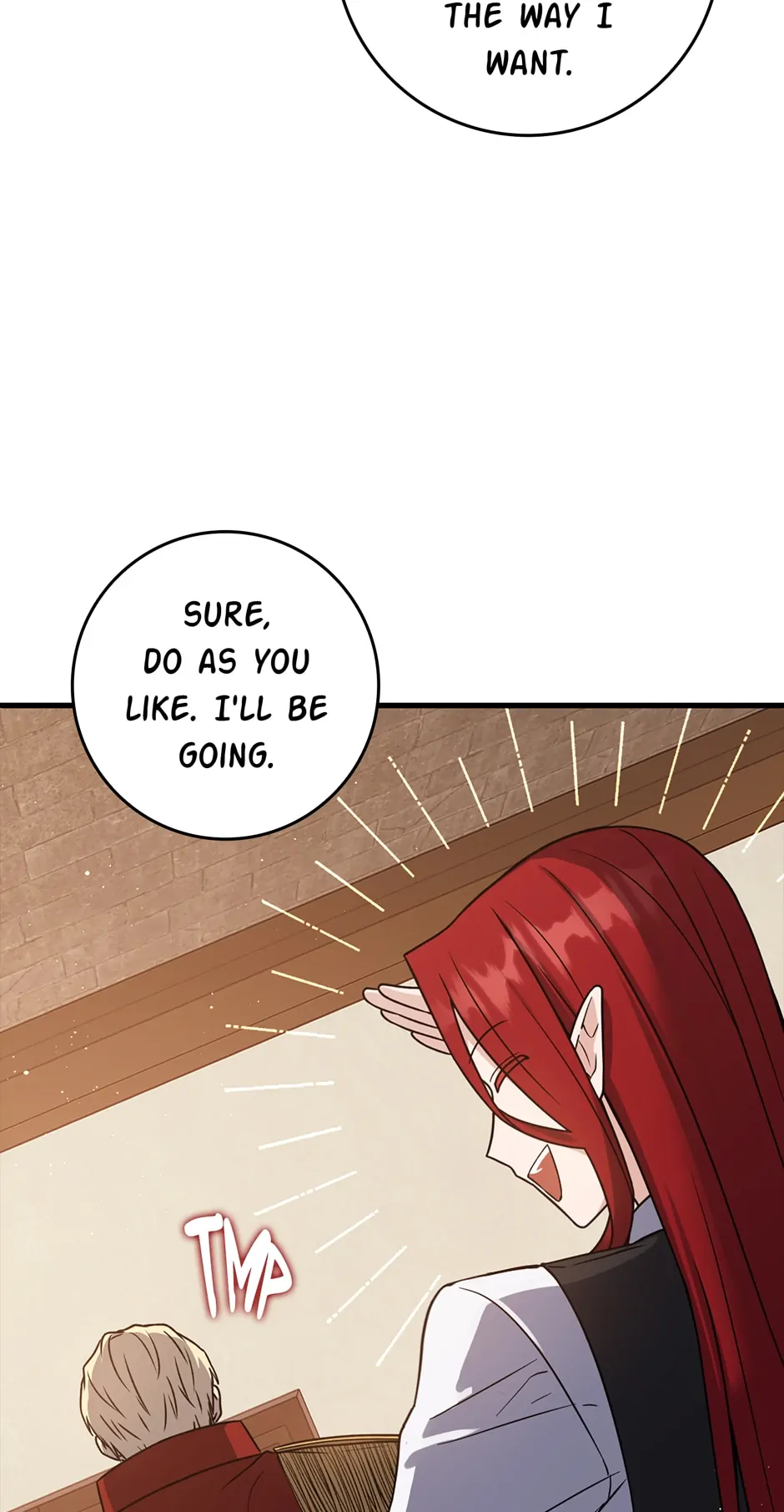 The Reincarnated Assassin Is a Swordmaster Chapter 6 page 20