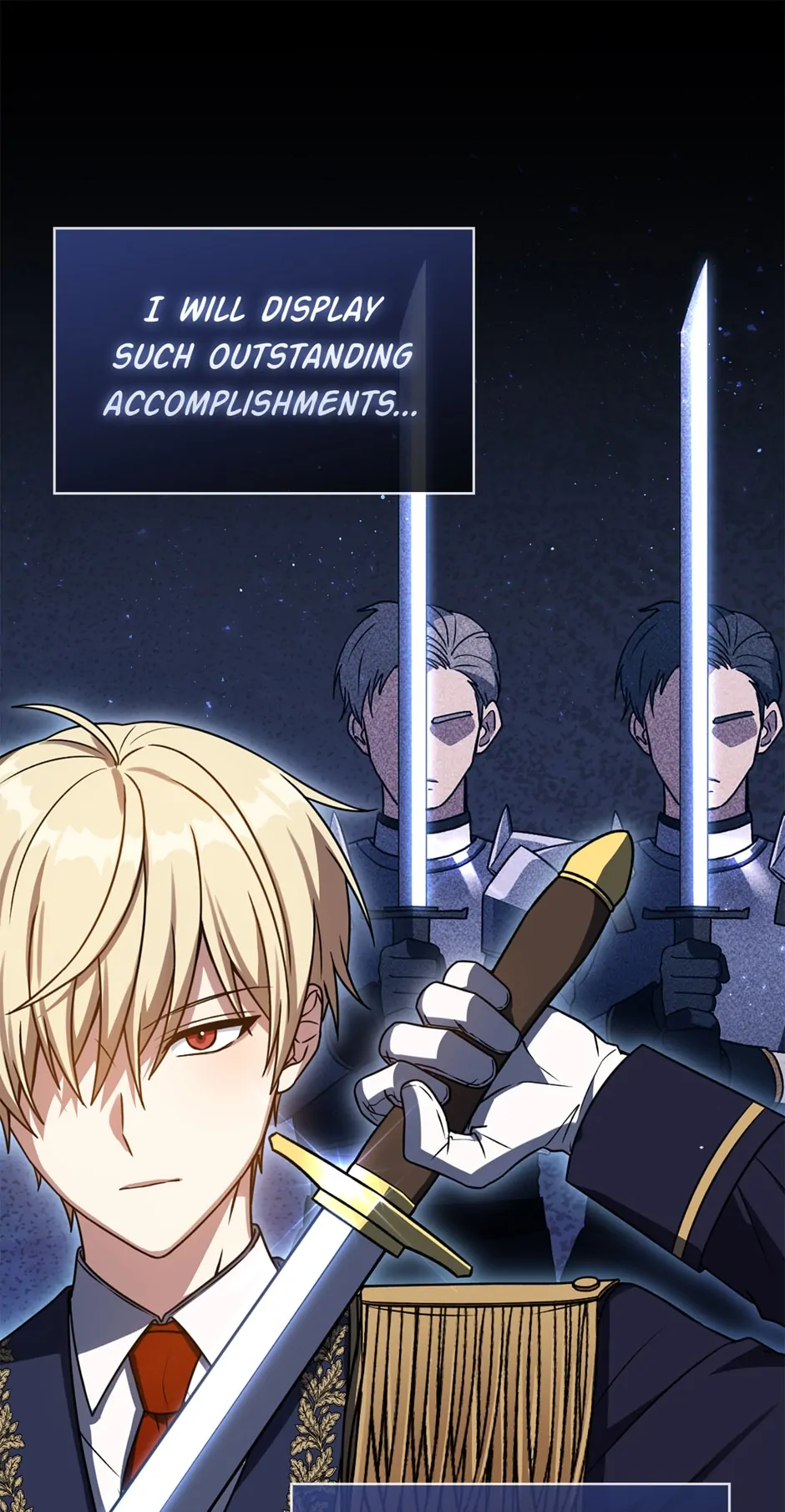 The Reincarnated Assassin Is a Swordmaster Chapter 6 page 31