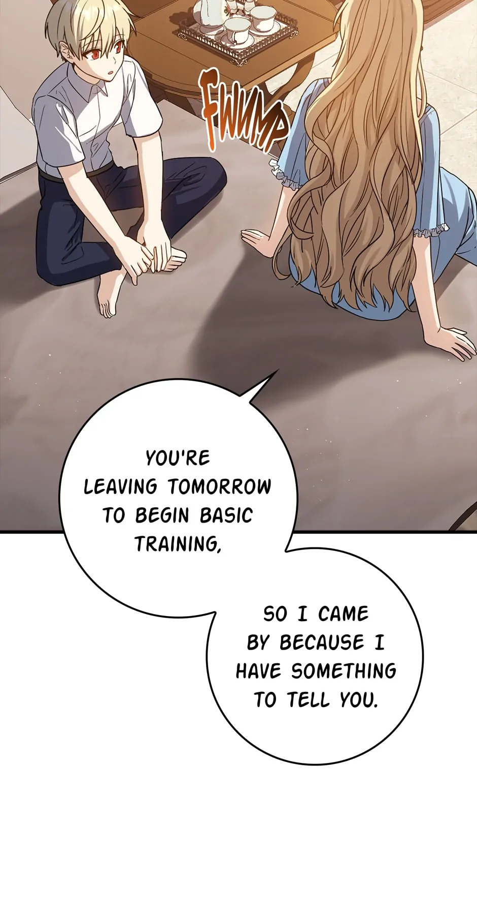 The Reincarnated Assassin Is a Swordmaster Chapter 6 page 38