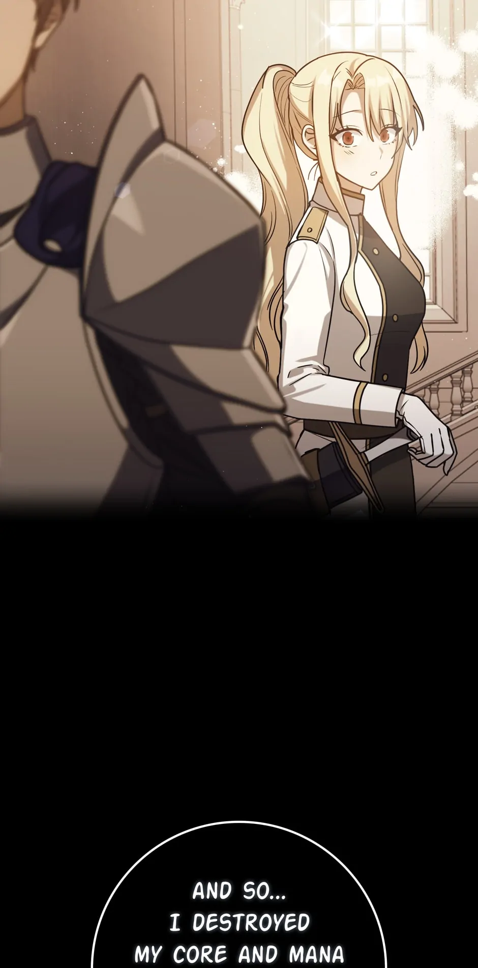 The Reincarnated Assassin Is a Swordmaster Chapter 6 page 50