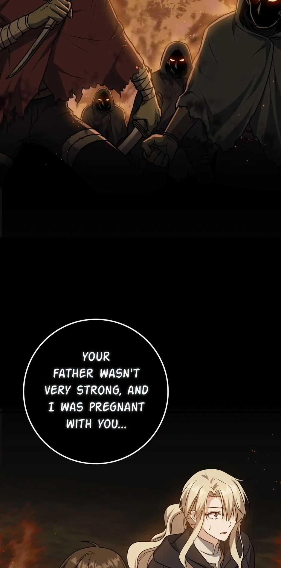 The Reincarnated Assassin Is a Swordmaster Chapter 6 page 54