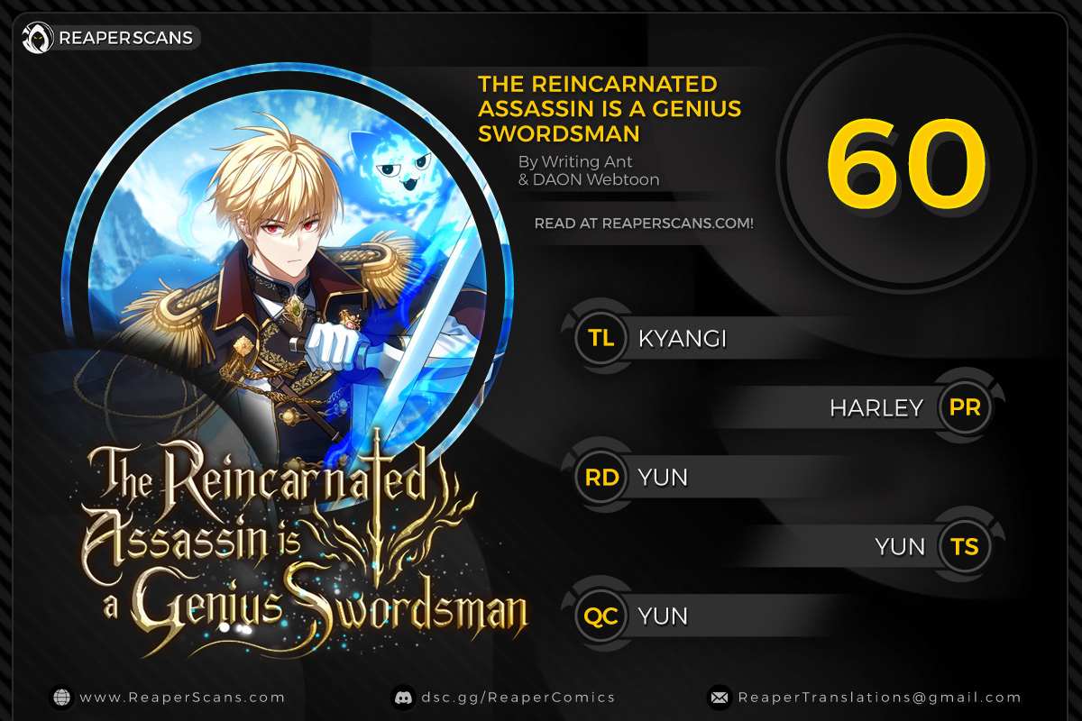 The Reincarnated Assassin Is a Swordmaster Chapter 60 page 0