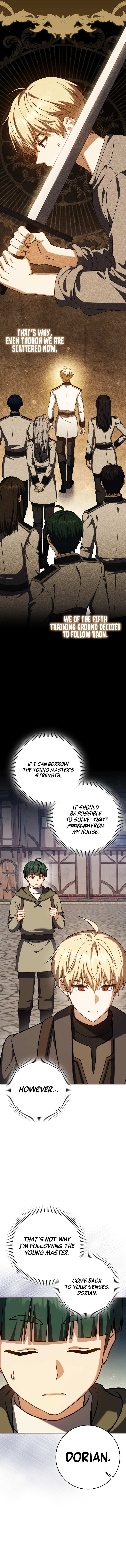 The Reincarnated Assassin Is a Swordmaster Chapter 60 page 5