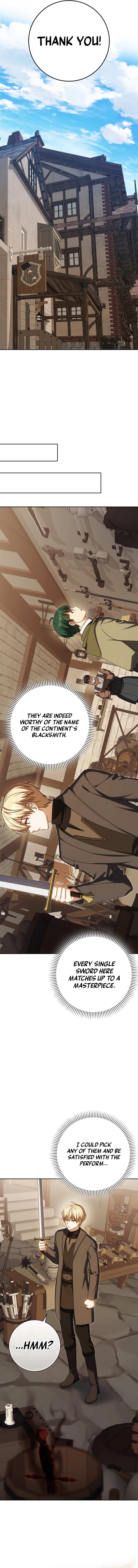 The Reincarnated Assassin Is a Swordmaster Chapter 60 page 12