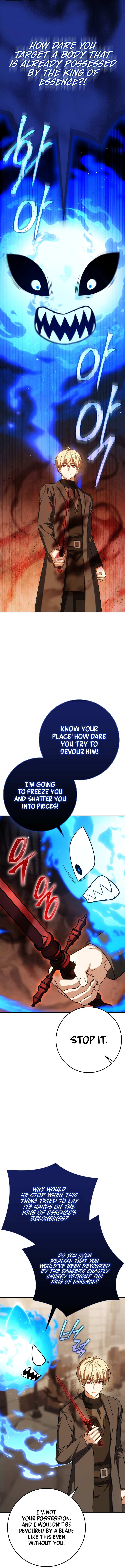 The Reincarnated Assassin Is a Swordmaster Chapter 60 page 16