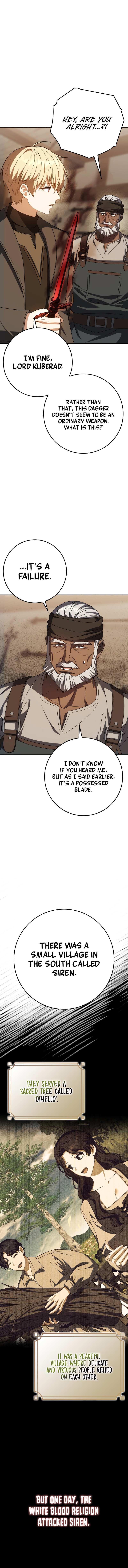 The Reincarnated Assassin Is a Swordmaster Chapter 60 page 17