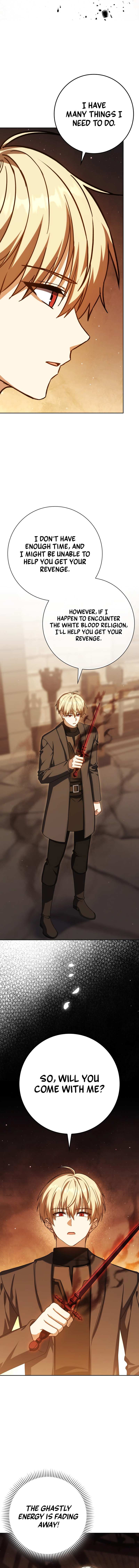 The Reincarnated Assassin Is a Swordmaster Chapter 60 page 20
