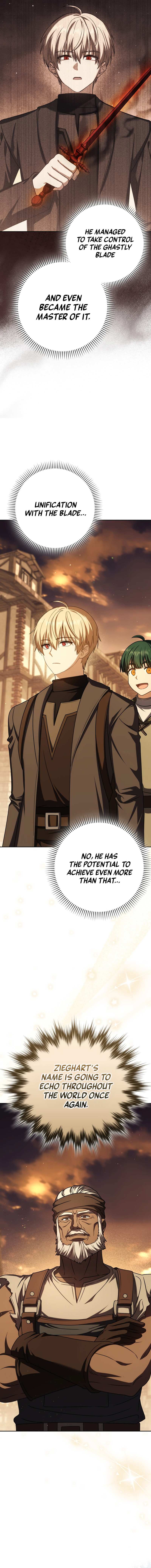 The Reincarnated Assassin Is a Swordmaster Chapter 61 page 3