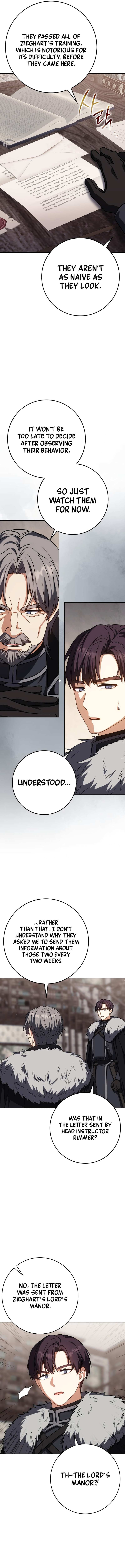 The Reincarnated Assassin Is a Swordmaster Chapter 61 page 17