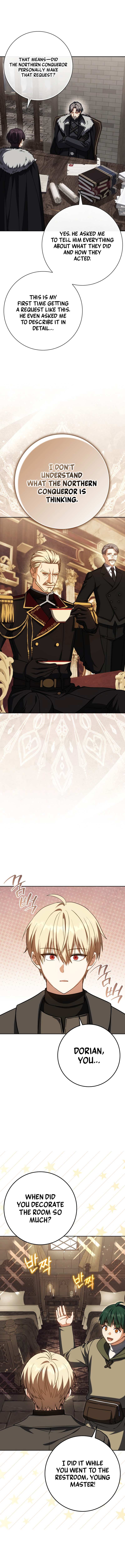 The Reincarnated Assassin Is a Swordmaster Chapter 61 page 18