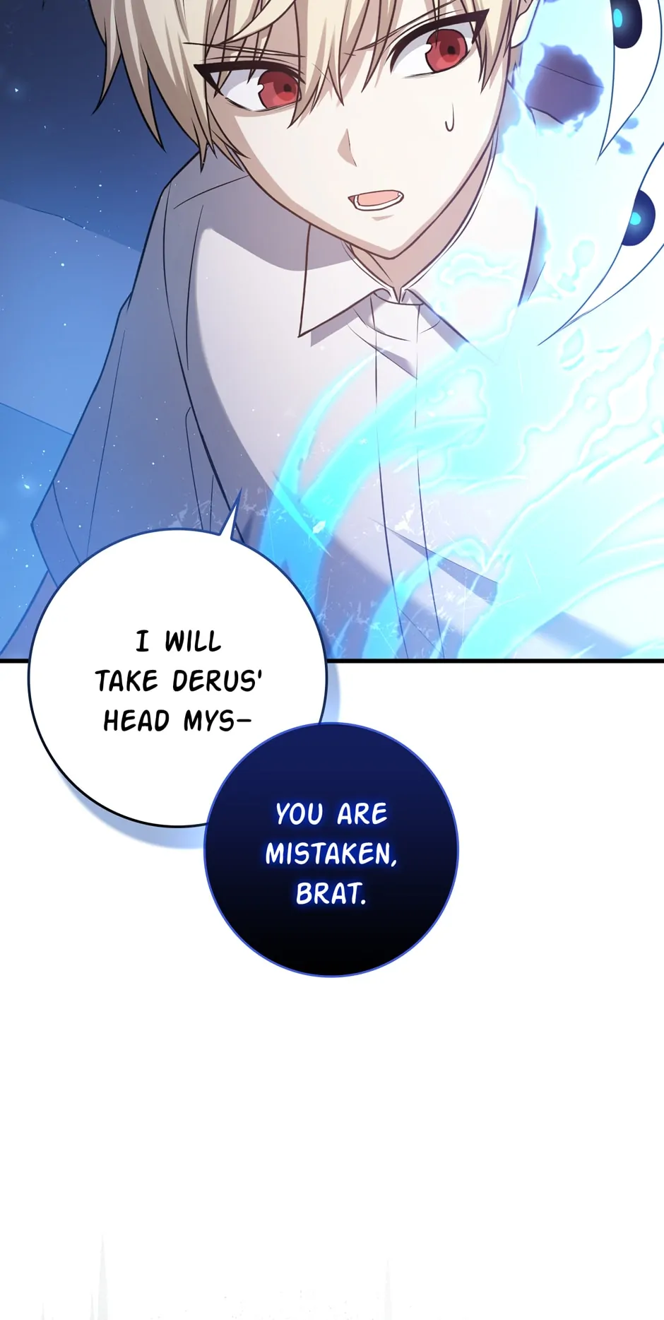 The Reincarnated Assassin Is a Swordmaster Chapter 7 page 16