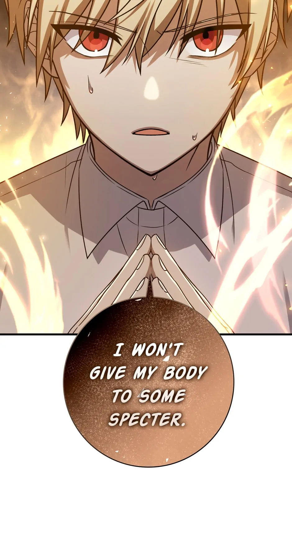 The Reincarnated Assassin Is a Swordmaster Chapter 7 page 52