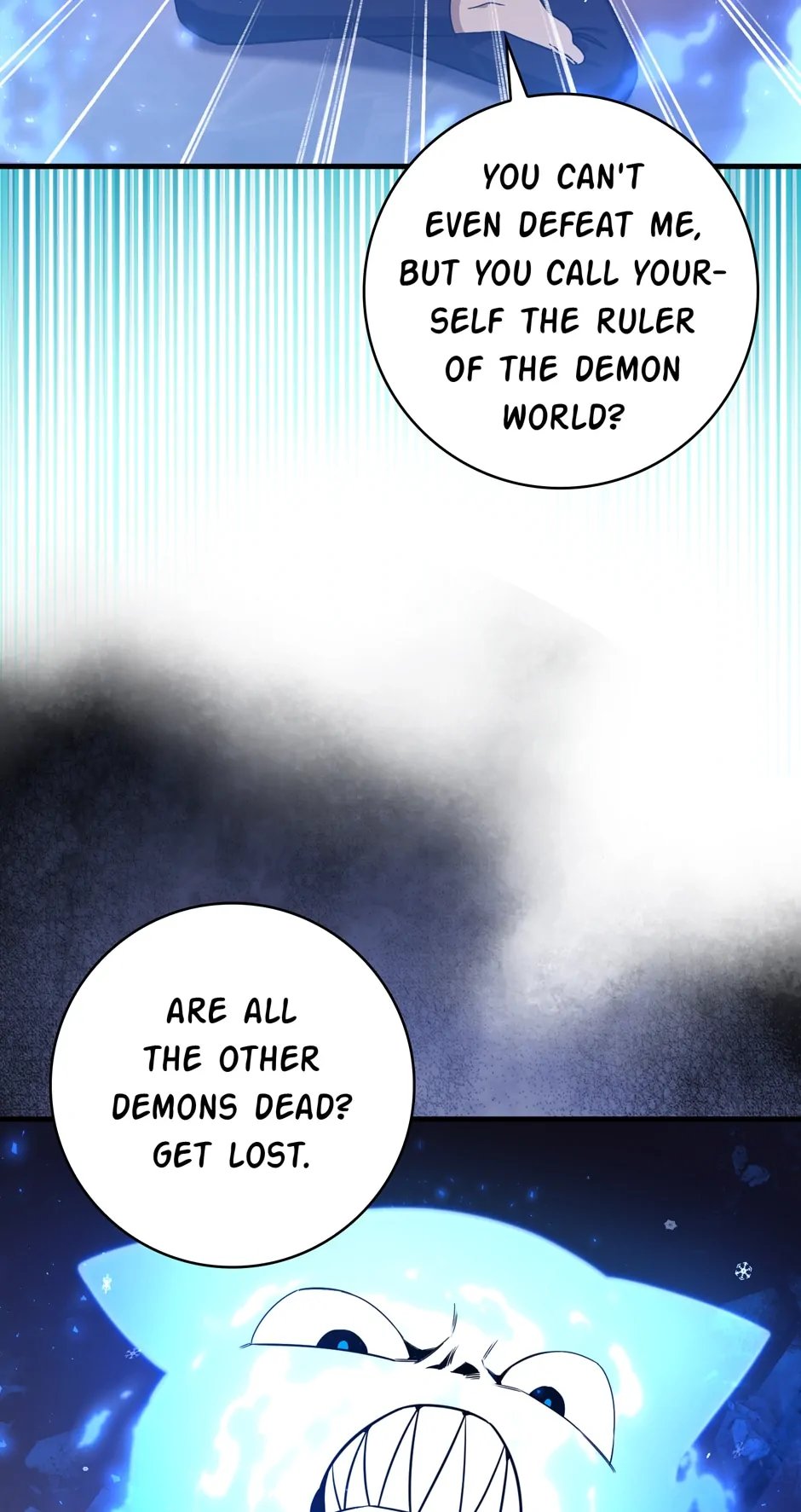 The Reincarnated Assassin Is a Swordmaster Chapter 7 page 54