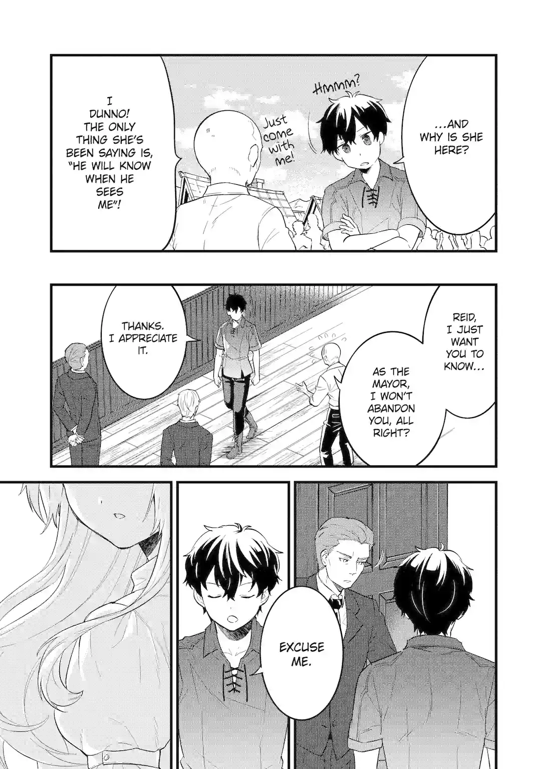 The Reincarnated Marriage of a Hero and Sage «Official» Chapter 1.2 page 17