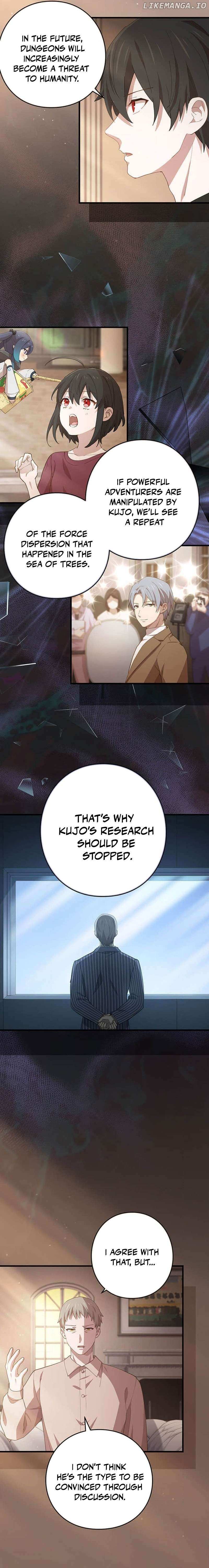 The Reincarnation of the Forbidden Archmage Chapter 102 page 6