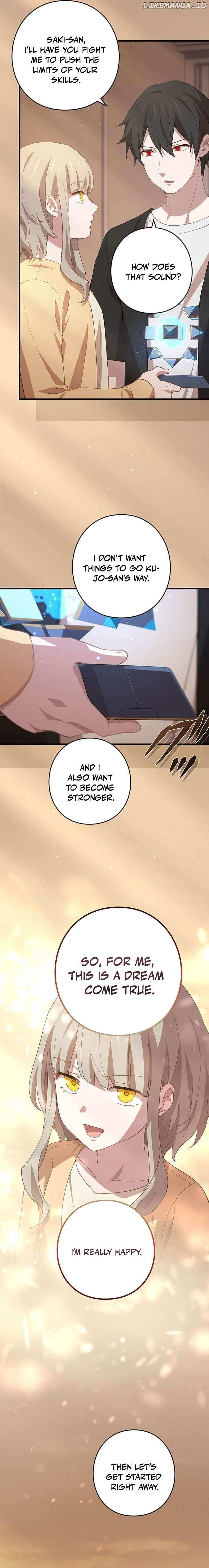 The Reincarnation of the Forbidden Archmage Chapter 102 page 13