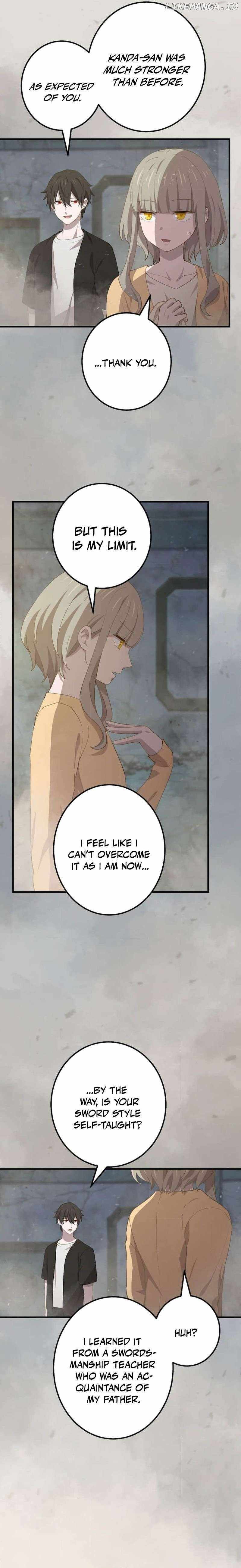 The Reincarnation of the Forbidden Archmage Chapter 103 page 3