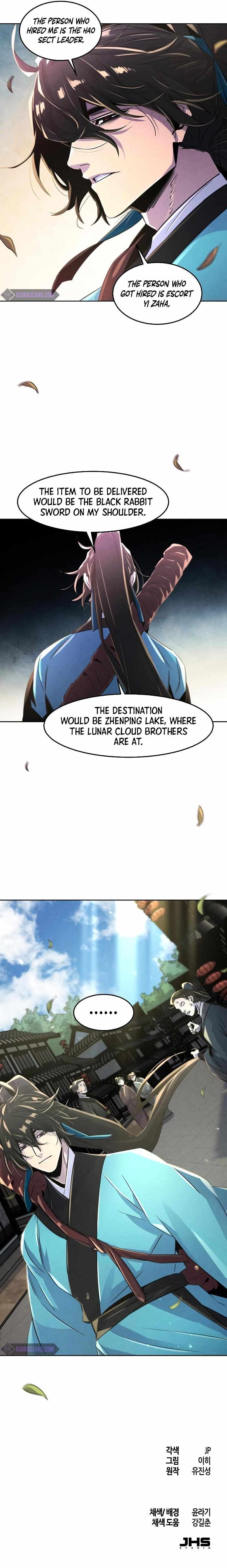 The Return Of The Crazy Demon Chapter 101 page 11