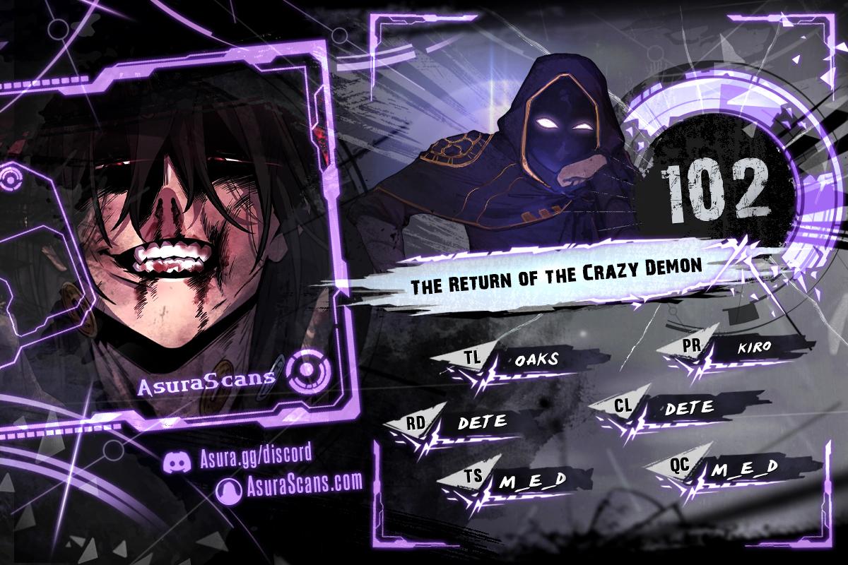 The Return Of The Crazy Demon Chapter 102 page 1