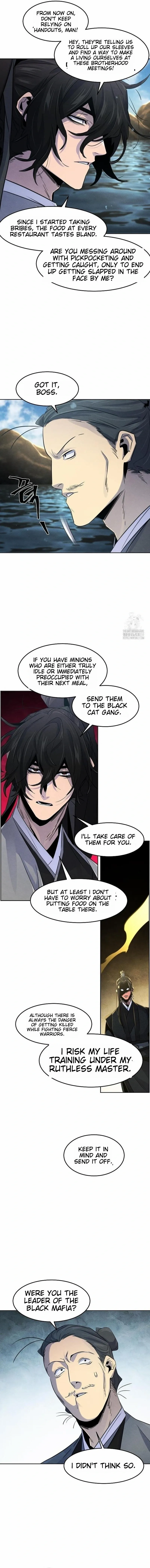 The Return Of The Crazy Demon Chapter 104 page 4